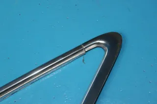 Dachzierleiste Zierleiste Leiste links 4G5853703F Audi A6 4G Limo C7 Bj.12 - Bild 5