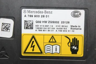Smart Forfour W453 Steuergerät Batterie Modul A7899002801 - Bild 2