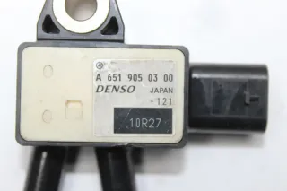 Mercedes Benz W213 OM651 Differenzdrucksensor Abgasdrucksensor A6516050300 - Bild 2