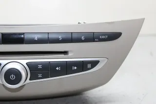 Autoradio CD Radio Cabasse Tronic 281150011R Renault Laguna 3 III Bj.08 - Bild 3