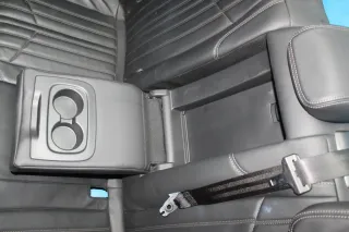 Leder Rücksitz Rücksitzbank Sitz hinten Peugeot 308 II SW Bj.15 - Bild 8