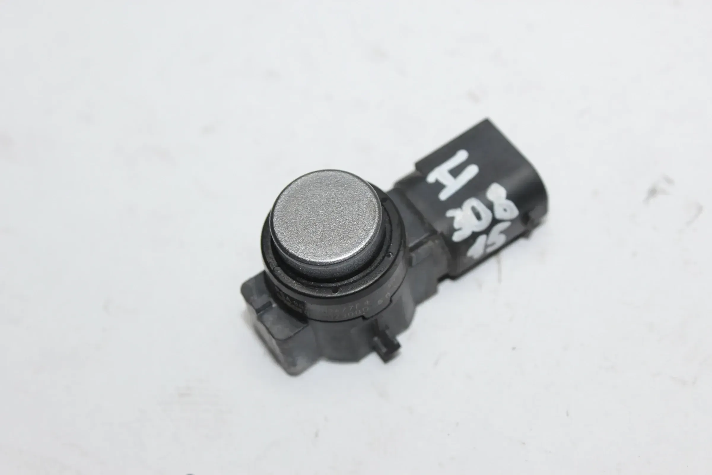 1x PDC Sensor Einparkhilfe 9675202477F4 KCA Grau Peugeot 308 II SW Bj.15 - Bild 1