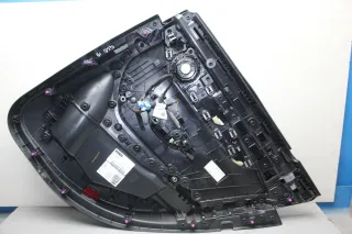 Türverkleidung Türpappe hinten links Mercedes GLC X253 Bj.19 - Bild 8