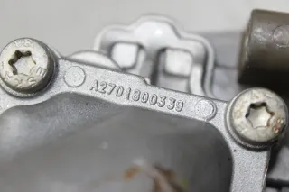Ölpumpe Flügelpumpe Pumpe A2701800700 Mercedes Benz M270 - Bild 7