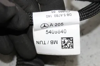 Türkabelbaum Kabelbaum Tür vorne rechts A2055409840 Mercedes Benz GLC X253 Bj.19 - Bild 3