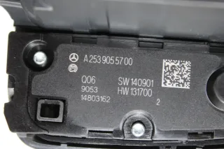 Bedienteil Schaltblock Controller Radio A2059006115 Mercedes Benz GLC X253 Bj.19 - Bild 7