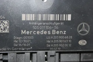 AHK Steuergerät Anhängerkupplung A2059006828 Mercedes Benz GLC X253 Bj.19 - Bild 2
