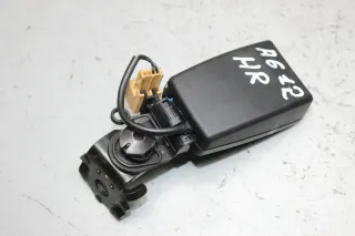 Gurtschloss hinten rechts 4G0857740A Audi A6 4G C7 Bj.12 - Bild 1