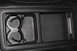 Rücksitz Leder Sitz hinten mit 2x Modul und Sitzheizung VW Passat CC 357 Bj.08 - Bild 3