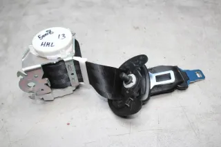 Sicherheitsgurt Gurt 3-Reihe hinten links 9681973580 Peugeot 5008 I 0E_ Bj.13 - Bild 2
