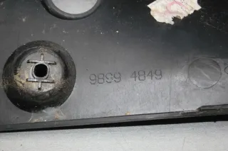 Verkleidung Abdeckung außen hinten rechts 9672645677 Peugeot 5008 I Bj.11 - Bild 4