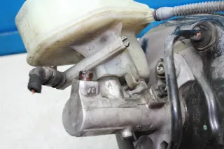 Opel Vectra C B.07 Bremskraftverstärker 13126711 Hauptbremszylinder TRW 32067070 - Bild 4