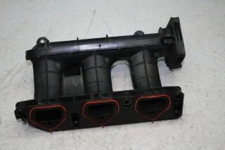 Ansaugbrücke Ansaugkrümmer 140034598R 140032844R Renault Captur I J5 0.9 Bj.13 - Bild 2