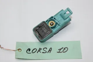 1x Airbagsensor Crashsensor Airbag Sensor 13271251 Opel Corsa D 4-türig Bj.10 - Bild 1