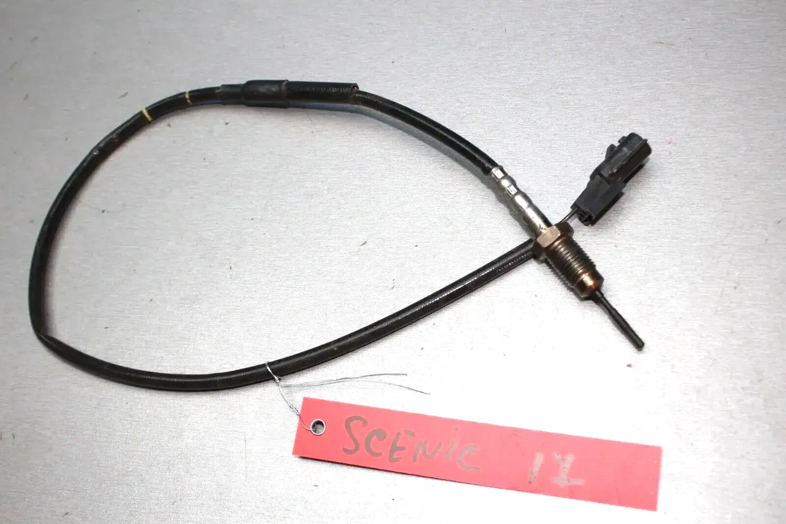 Abgastemperatursensor Sensor 226402233R Renault Scenic 4 IV 1.6 DCi Bj.17 - Bild 1