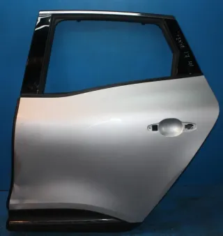 Tür hinten links mit Türscheibe Renault Scenic 4 IV Bj.17 - Bild 1