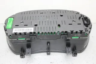 Tacho Kombiinstrument 6Q0920803T VW Cross Polo IV 9N3 1.4 Bj.07 - Bild 3