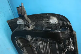 Beifahrertür Tür vorne rechts Schwarz MINI Cooper Coupe 2-türig R58 Bj.13 - Bild 10