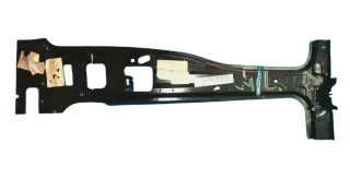 Original Opel GM Verkleidung B-Säule Innen rechts Vivaro A, Trafic II - 91159865 - Bild 1