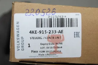 Steuergerät für Batterieüberwachung 4KE915233B Audi E-Tron GT - Bild 4