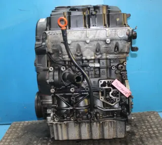Diesel Motor 103 kW code BMM ohne Anbauteile VW Touran 1T2 2.0 TDi Bj.08 - Bild 3