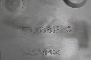 Dachkonsole Brillenfach Beleuchtung vorne oben 1T0868837C VW Touran 1T1 1T2 Bj08 - Bild 6