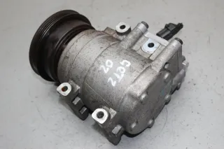Klimakompressor Kompressor Klimaanlage 97701-1C150 Hyundai Getz 1.3 Bj.02 - Bild 3
