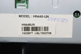 Autoradio Radio CD MP3 RDS Model HN445-UN KIA HN445UN KIA Carens III - Bild 7