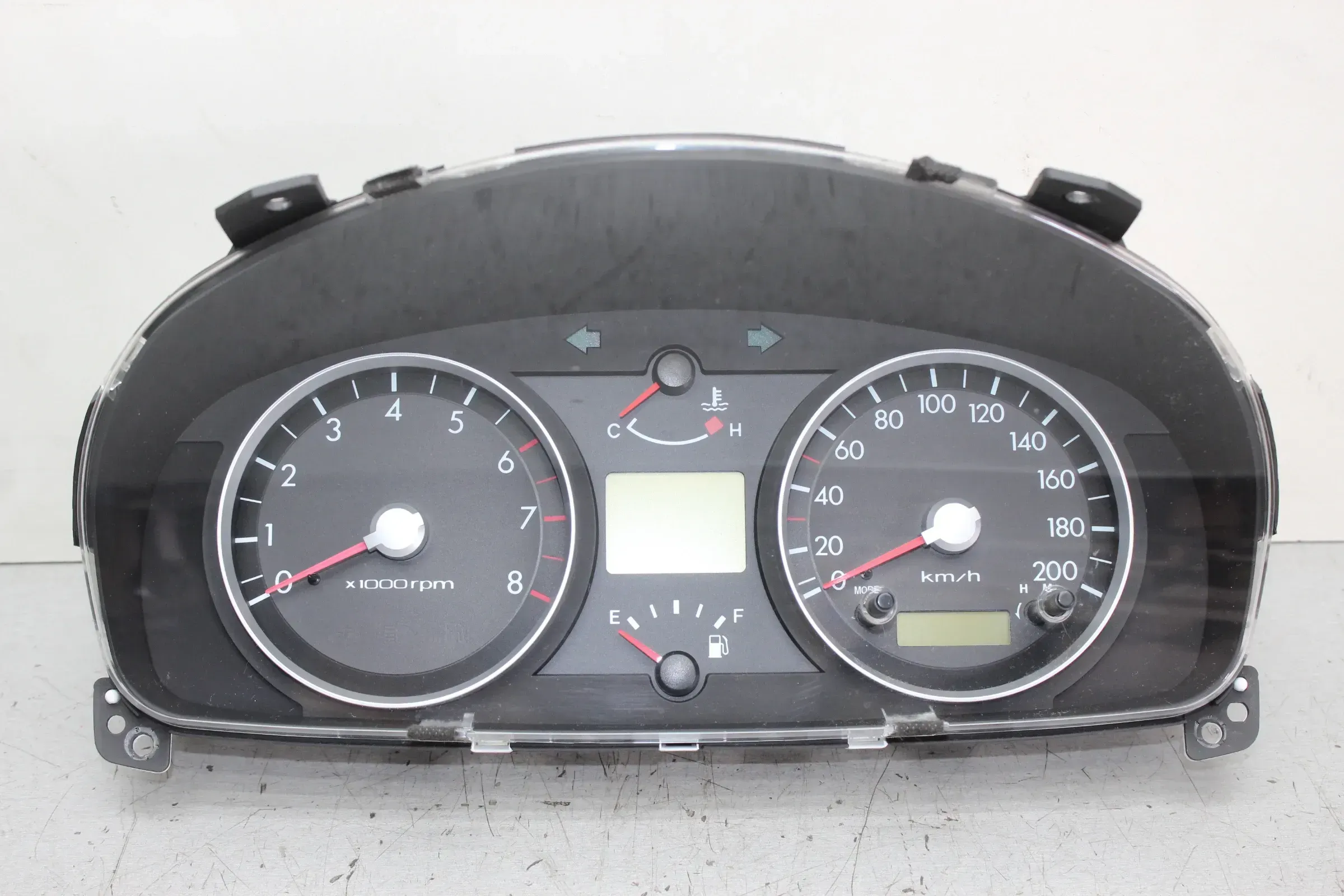 Tacho Kombiinstrument 94003-1C090 Hyundai Getz TB Bj.02 - Bild 1