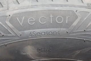 2x Ganzjahresreifen Goodyear Vector 4Seasons Gen-3 195/65 R15 95V dot 2025 7,2mm - Bild 6