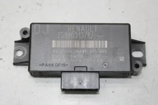 PDC Steuergerät Einparkhilfe 259903137R Renault Kangoo II 2 KW_ Bj.18 - Bild 1