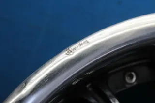 1x Alufelge Zoll 18 8.5Jx18 ET42 LK 5x108 Felge ATS 85813 Volvo S80 I Bj.00 - Bild 3