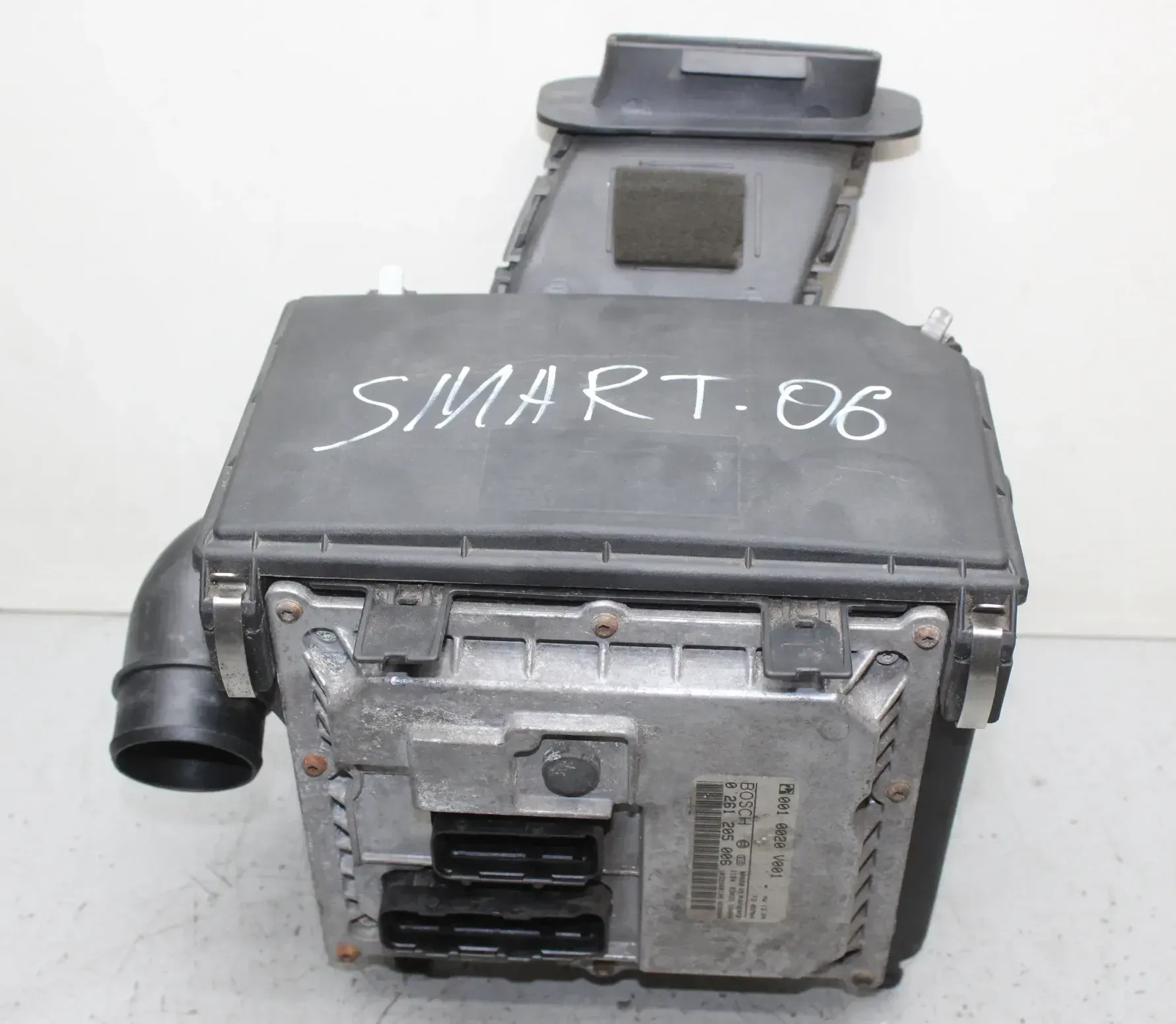 Luftfilterkasten Motorsteuergerät 0010020V001 Smart ForTwo 450 MC01 0.7 Bj.06 - Bild 1