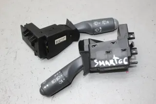 Blinker Wischer Schalter 0001185V009, 0001272V010 Smart ForTwo 450 MC01 Bj.06 - Bild 1