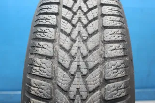 2x Winterreifen Reifen Dunlop Winter Response-2 175/70 R14 88T ca.6,6mm DOT 4419 - Bild 2