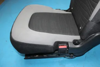 2-Reihe Sitz hinten mitte Citroen C4 Picasso II Bj.17 - Bild 5