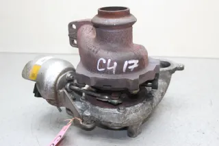 Turbolader Lader 9804119380, GTD1244VZ Citroen C4 Picasso II 1.6 BlueHDi Bj.17 - Bild 3