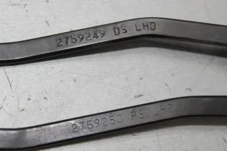 2x Wischerarm vorne links und rechts 2759249, 2759250 MINI Cooper R58 Bj.13 - Bild 7
