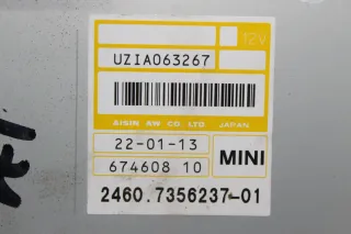 Steuergerät Automatikgetriebe 7356237 MINI Cooper R58 Bj.13 - Bild 3