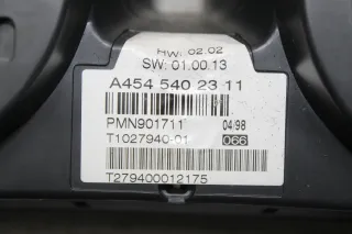 Motorsteuergerät Zündschloss Tacho Sicherungskasten Smart Forfour 454 1.3 70 kW - Bild 6
