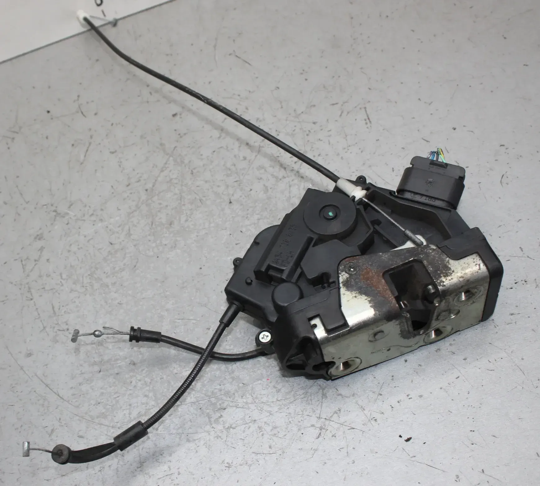 Türschloss ZV Schloss vorne links A4547200135 Smart Forfour 454 Bj.04 - Bild 1