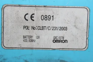 Sicherungskasten Steuergerät MR587655, 60210-0402 Mitsubishi Grandis Bj.08 - Bild 5