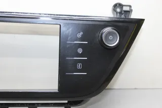 Bedienteil Schalter Multimedia 98011194XU Citroen C4 Picasso II Bj.17 - Bild 2