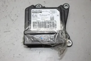Airbagsteuergerät Steuergerät 9807547380 Citroen C4 Picasso II Bj.17 - Bild 1