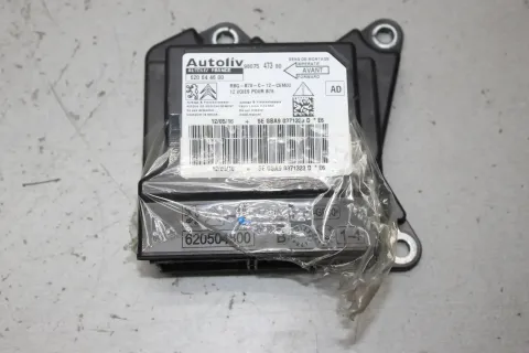 Background image for Airbagsteuergerät Steuergerät 9807547380 Citroen C4 Picasso II Bj.17