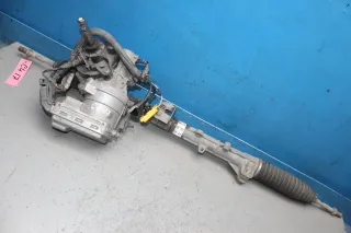 Lenkgetriebe elektrische Servolenkung F800002341 Citroen C4 Picasso II 1.6 Bj.17 - Bild 1