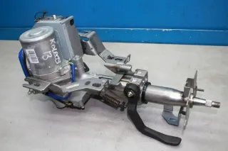 el. Lenksäule Servolenku​ng Lenkung 48810JY40C NSK 5 Renault Koleos I HY Bj.13 - Bild 1