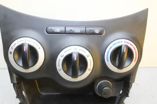 Klimabedienteil Bedienteil Klima Heizung Regulierung Hyundai i10 PA Bj.09 - Bild 2