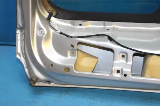 Heckklappe Heckscheibe Kofferraumklappe Silber Smart Forfour 454 Bj.04 - Bild 8