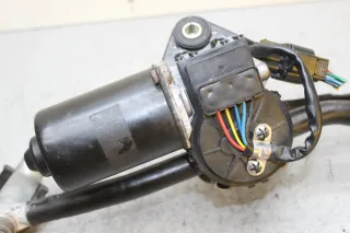 Wischermotor mit Gestänge vorne Hyundai i10 PA Bj.09 - Bild 4